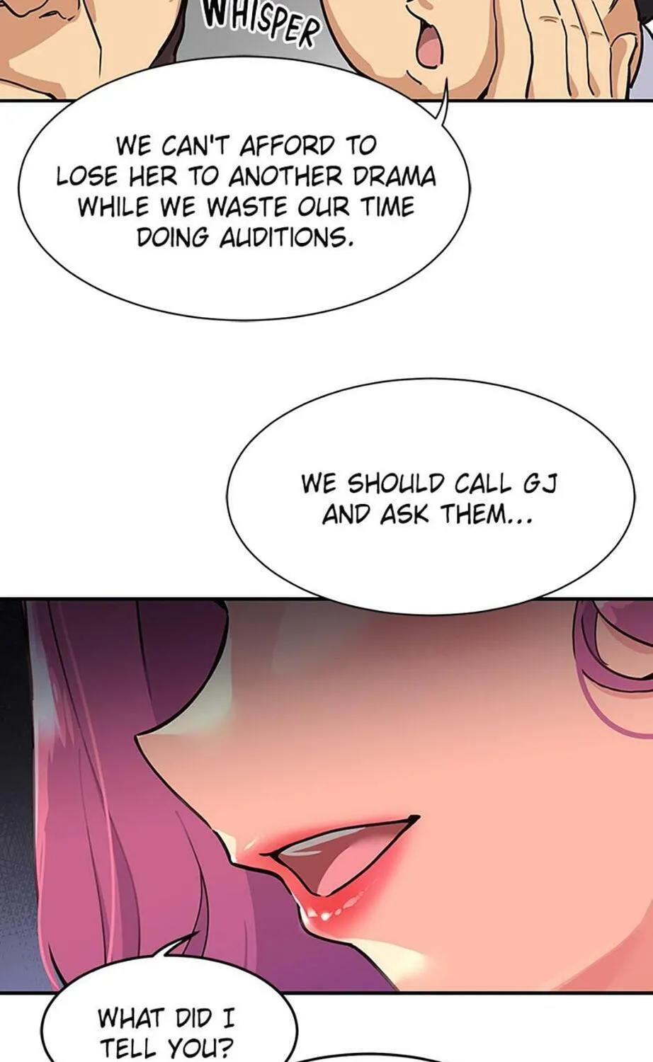 Read Heroine Idol chapter 25 image 184 on Lezhin