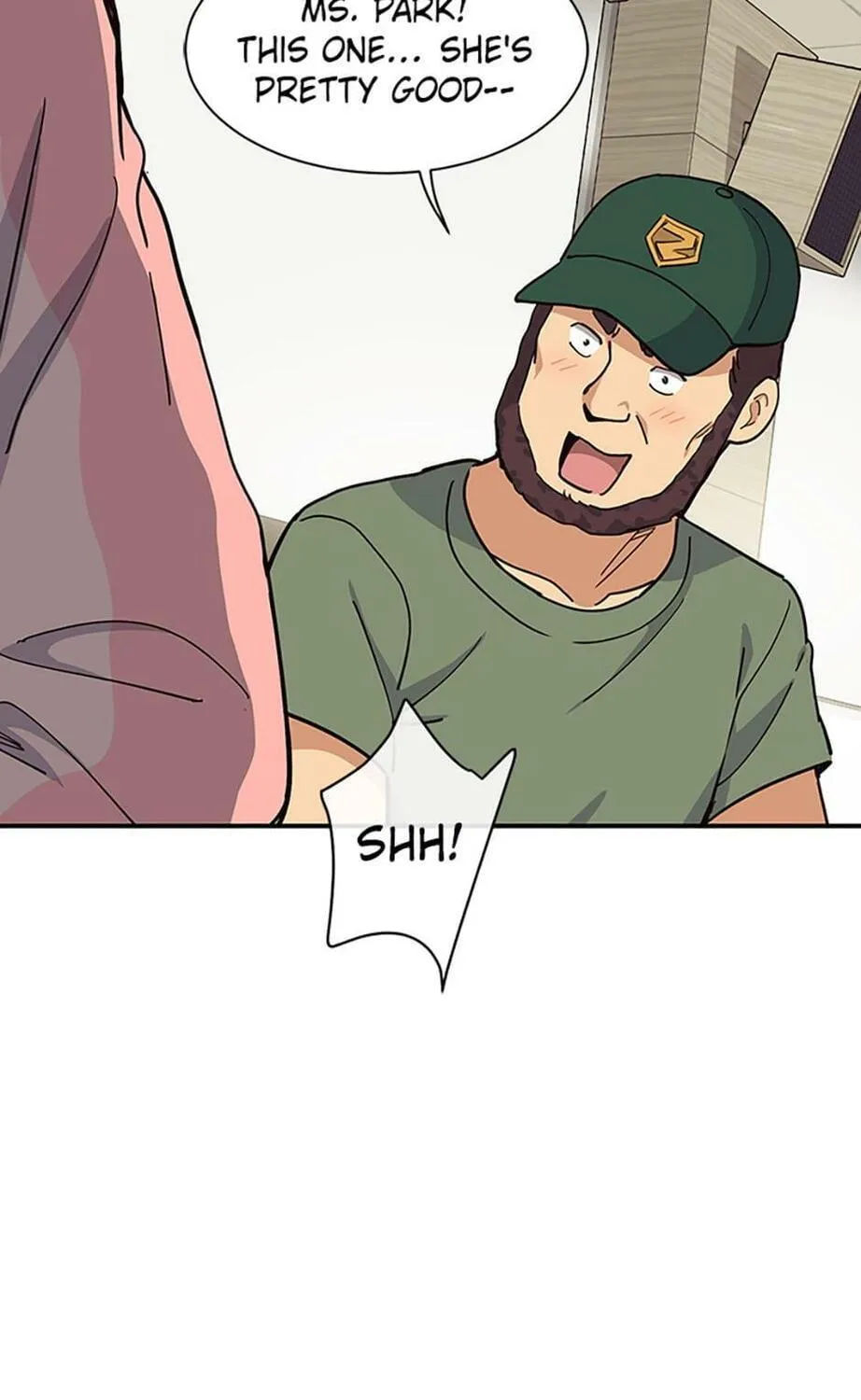 Read Heroine Idol chapter 25 image 201 on Lezhin