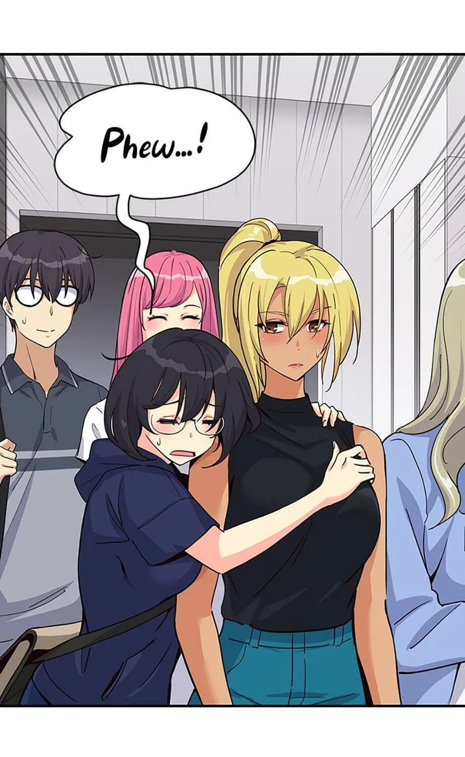 Read Heroine Idol chapter 25 image 29 on Lezhin