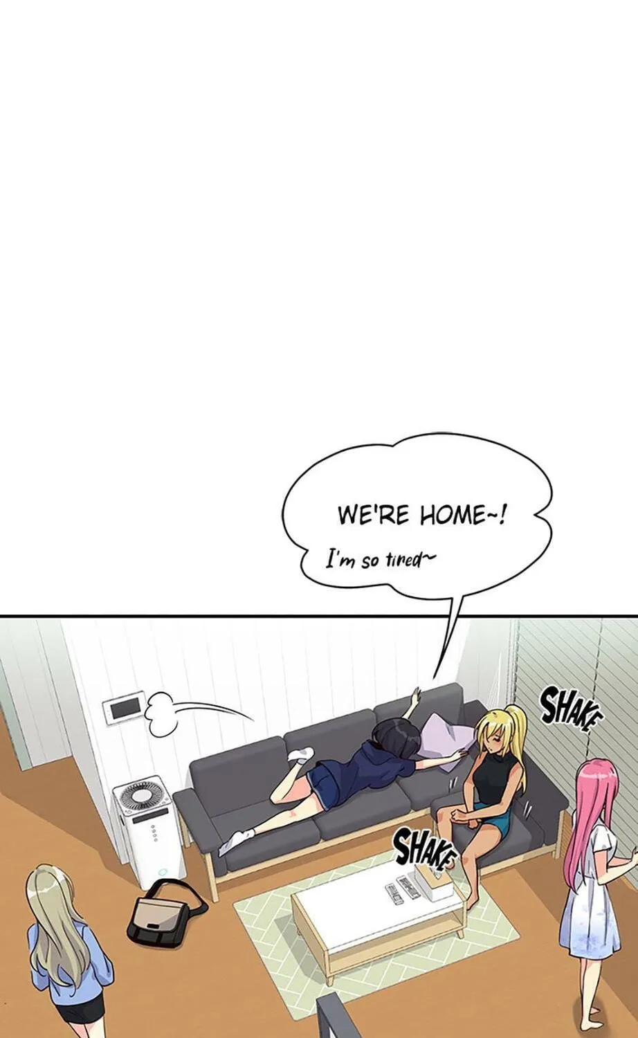 Read Heroine Idol chapter 25 image 31 on Lezhin