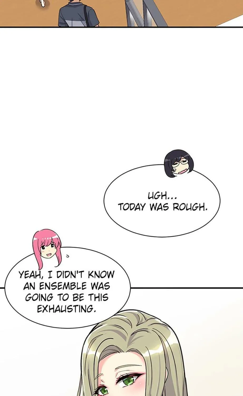 Read Heroine Idol chapter 25 image 33 on Lezhin