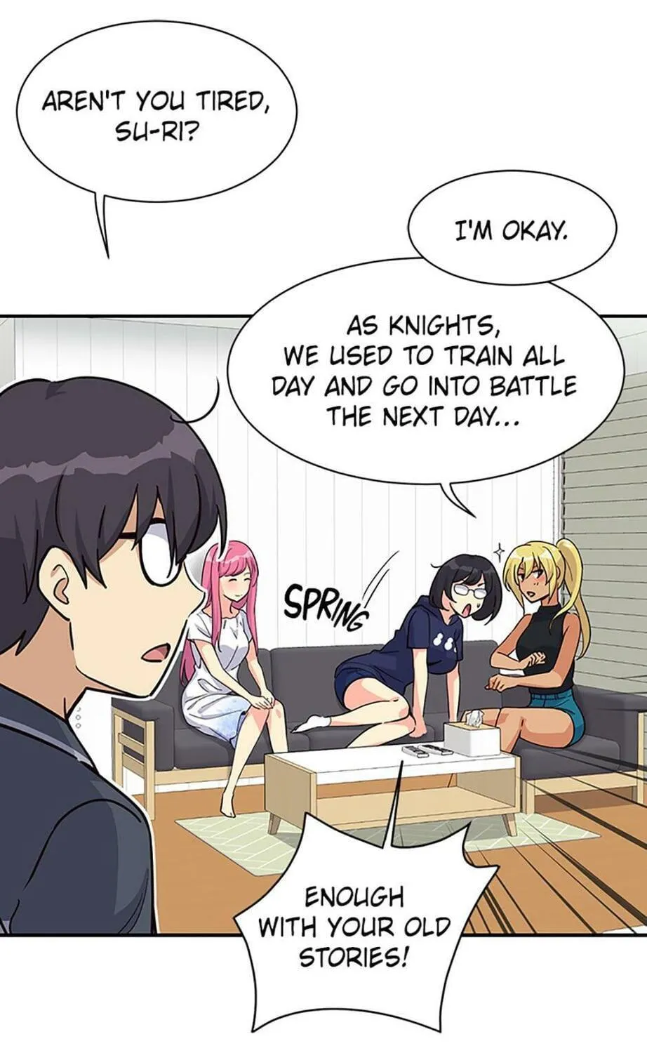 Read Heroine Idol chapter 25 image 37 on Lezhin
