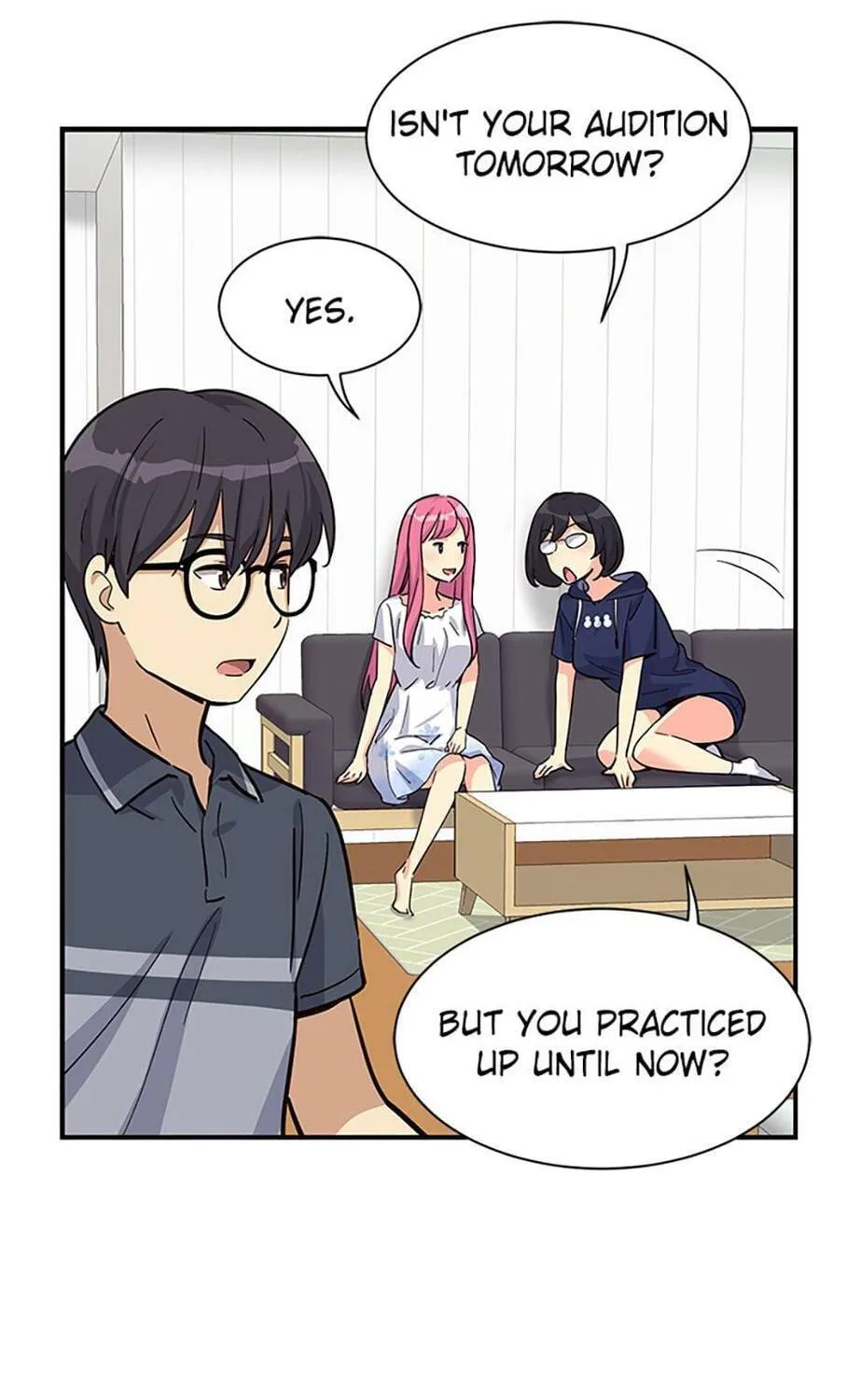 Read Heroine Idol chapter 25 image 43 on Lezhin