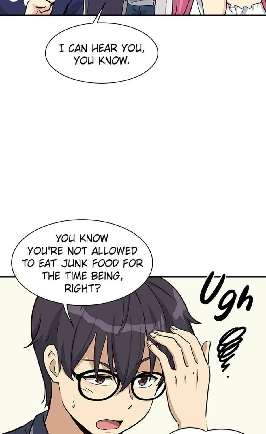 Read Heroine Idol chapter 25 image 51 on Lezhin