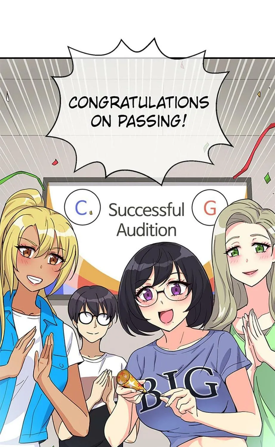 Read Heroine Idol chapter 26 image 117 on Lezhin
