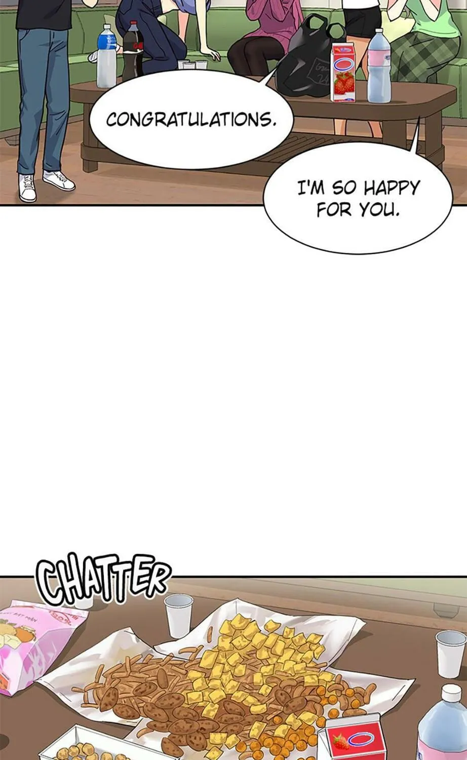 Read Heroine Idol chapter 26 image 121 on Lezhin