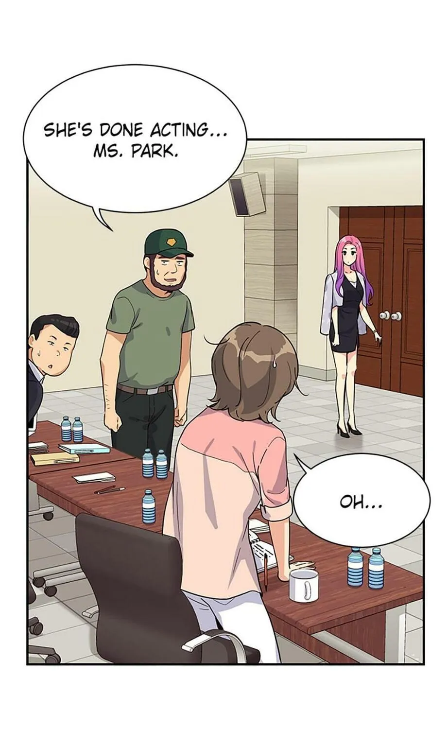 Read Heroine Idol chapter 26 image 34 on Lezhin