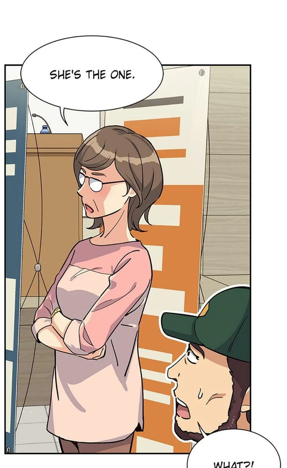 Read Heroine Idol chapter 26 image 46 on Lezhin