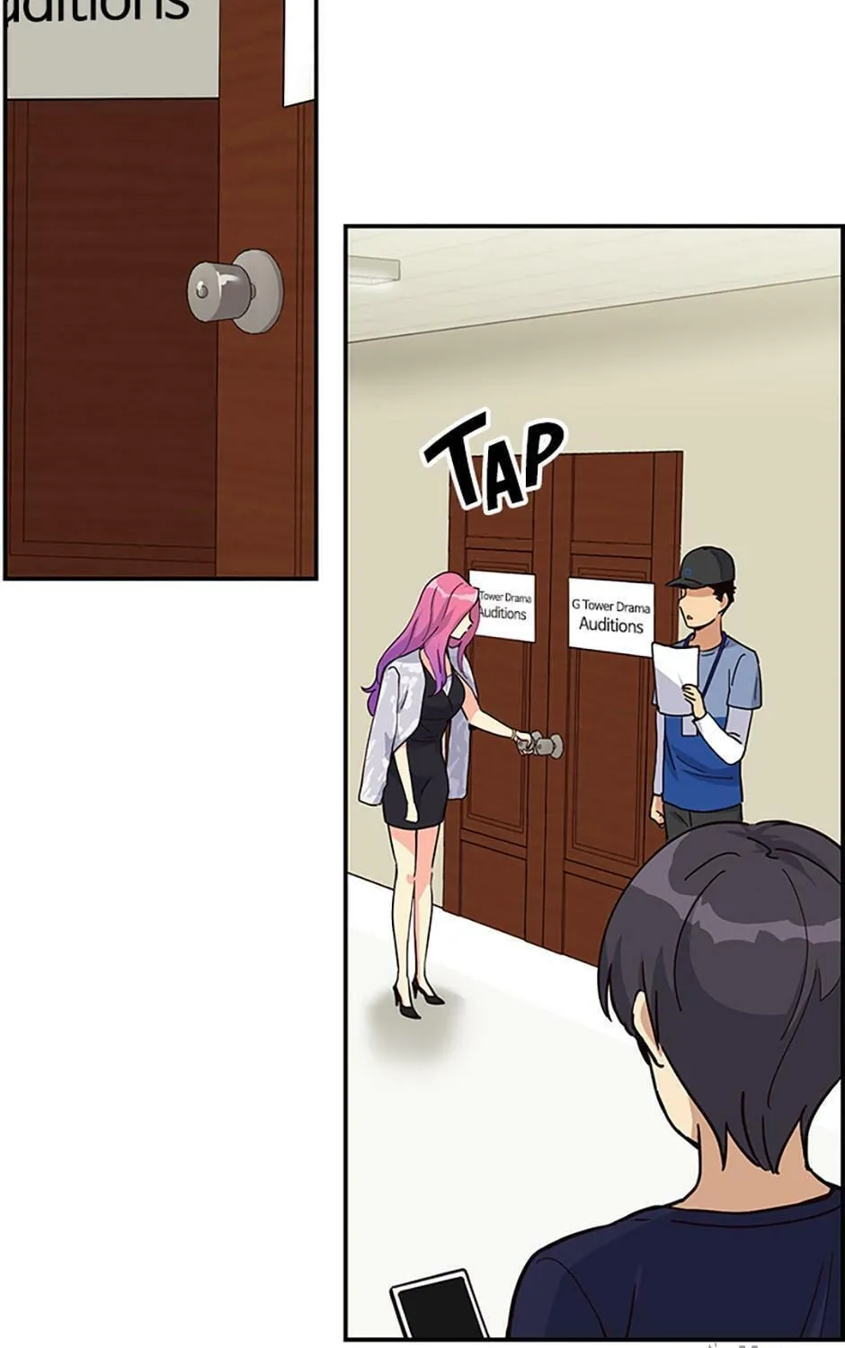 Read Heroine Idol chapter 26 image 68 on Lezhin