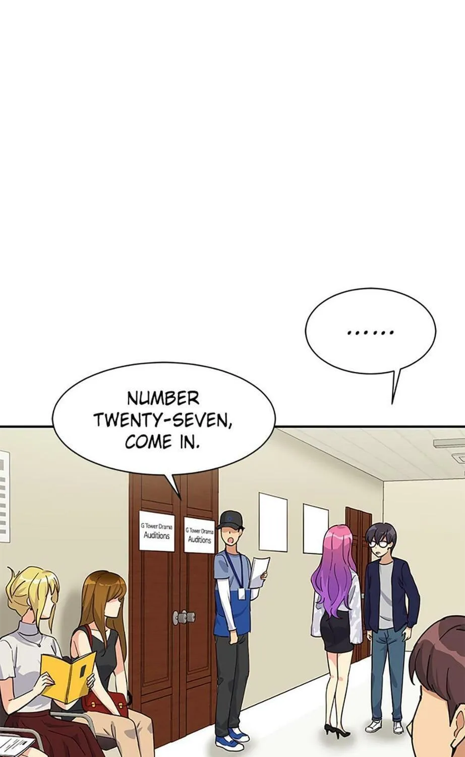 Read Heroine Idol chapter 26 image 74 on Lezhin
