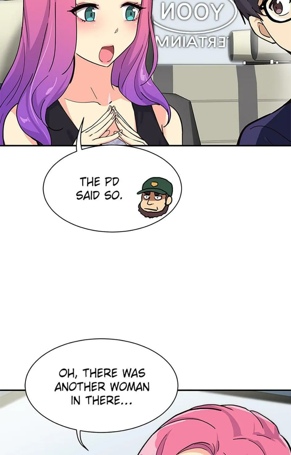 Read Heroine Idol chapter 26 image 90 on Lezhin