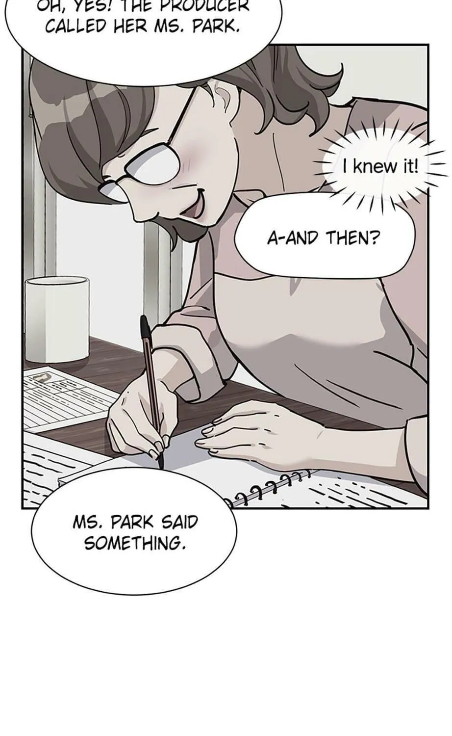Read Heroine Idol chapter 26 image 94 on Lezhin