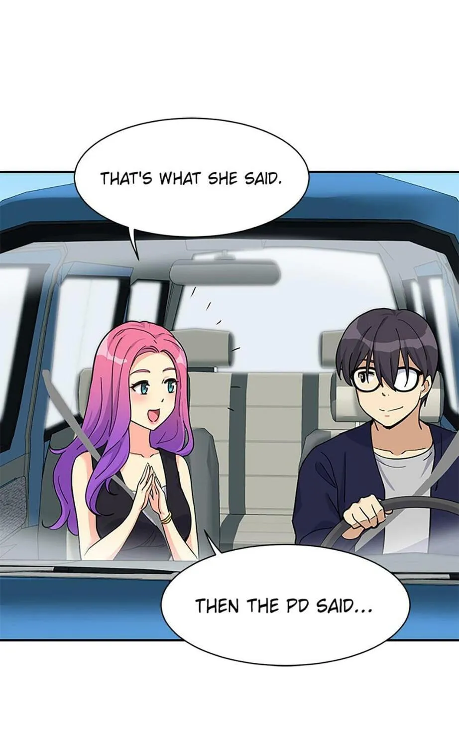 Read Heroine Idol chapter 26 image 98 on Lezhin