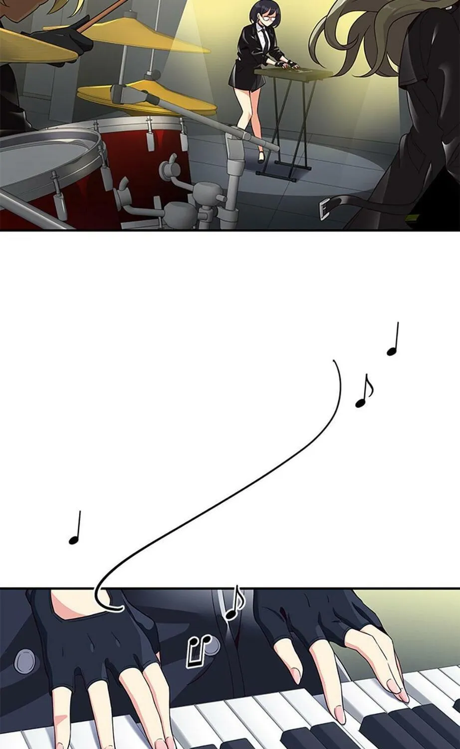 Read Heroine Idol chapter 31 image 116 on Lezhin