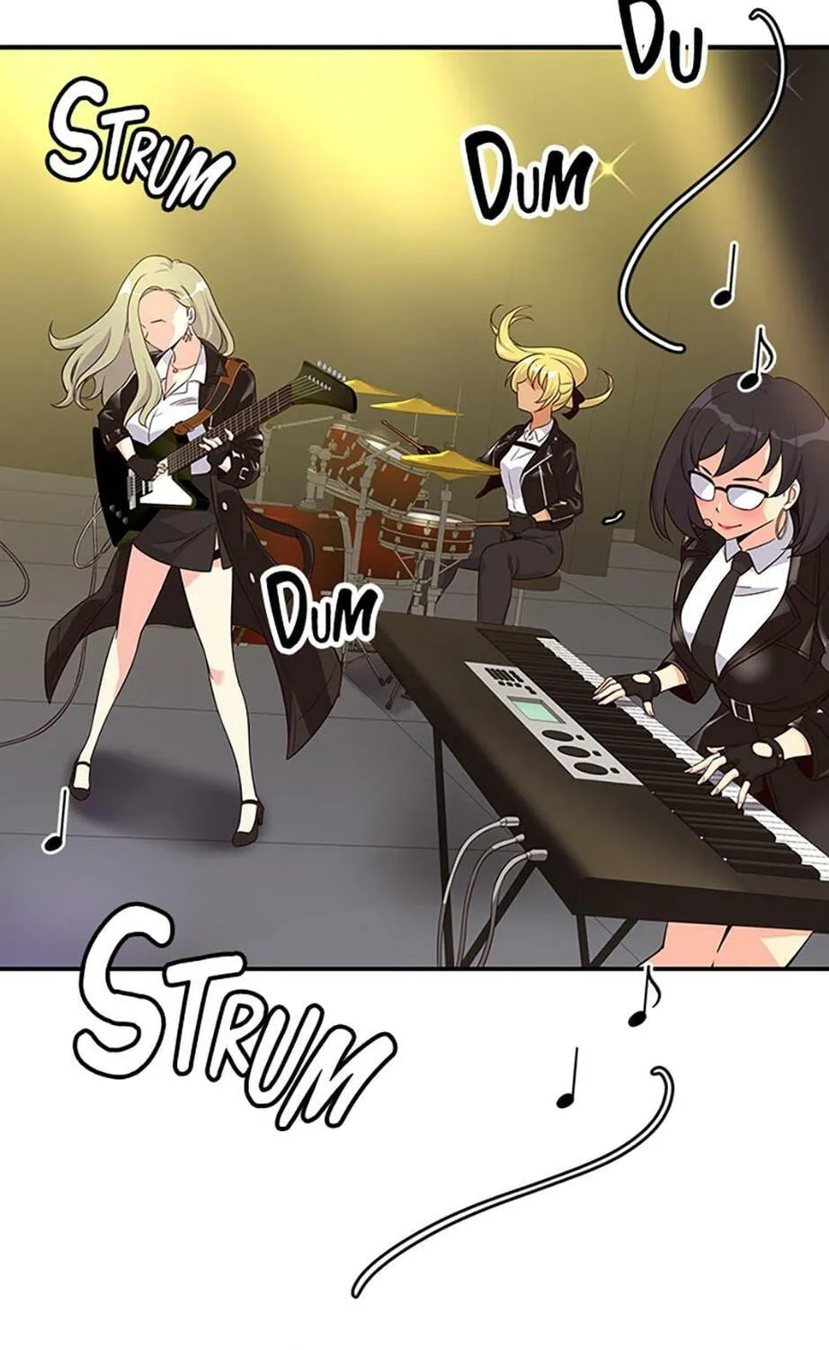 Read Heroine Idol chapter 31 image 122 on Lezhin