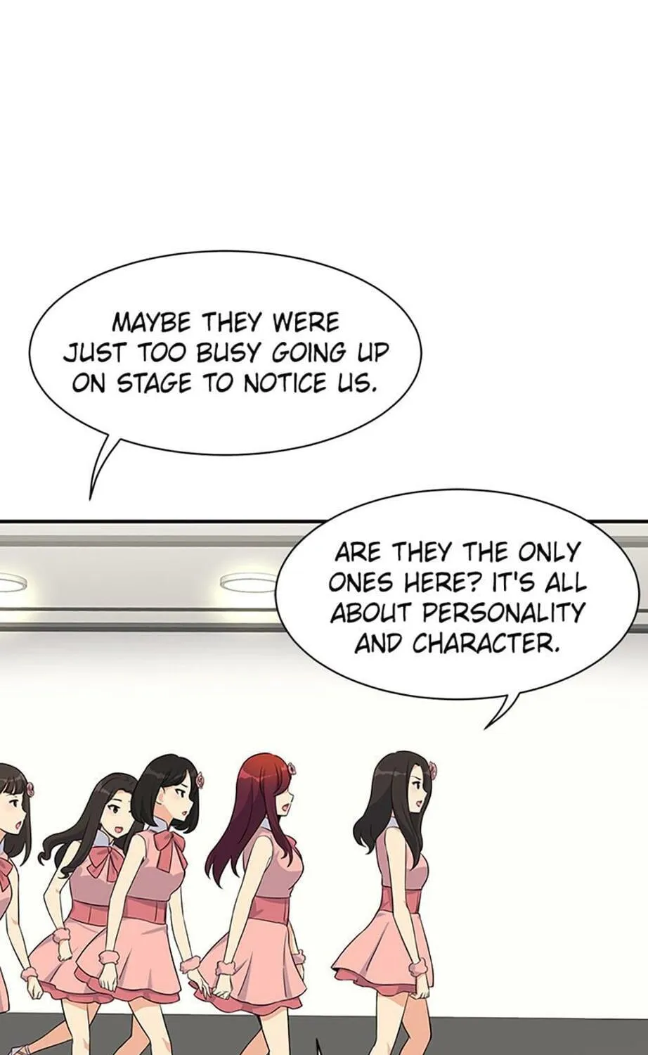 Read Heroine Idol chapter 31 image 2 on Lezhin