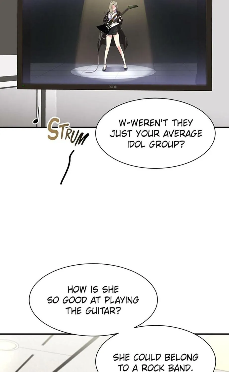 Read Heroine Idol chapter 31 image 42 on Lezhin