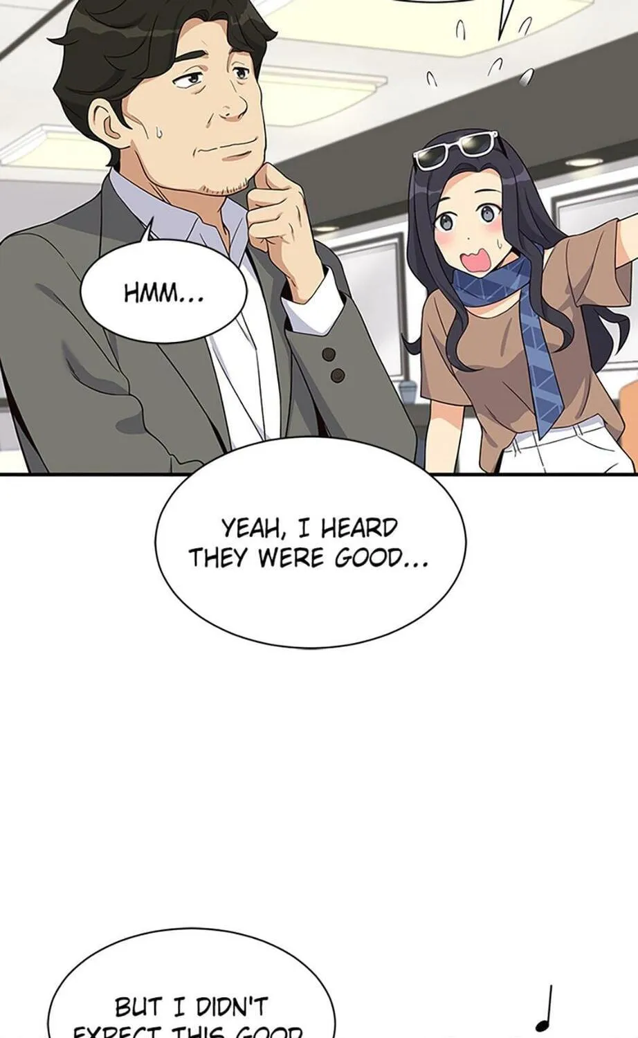 Read Heroine Idol chapter 31 image 44 on Lezhin