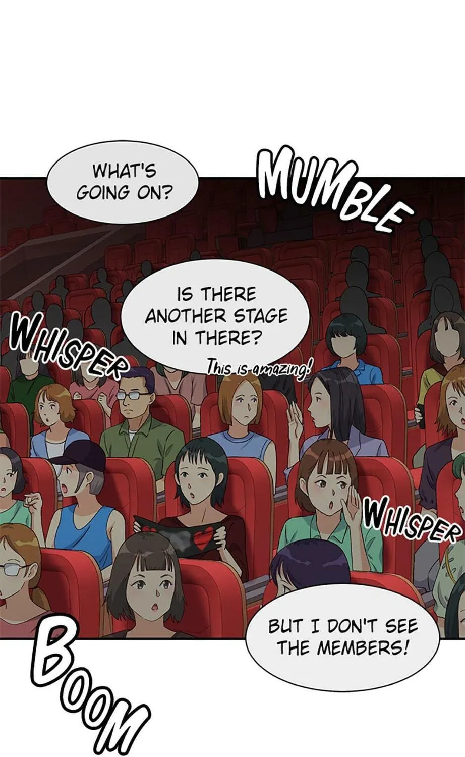 Read Heroine Idol chapter 32 image 104 on Lezhin