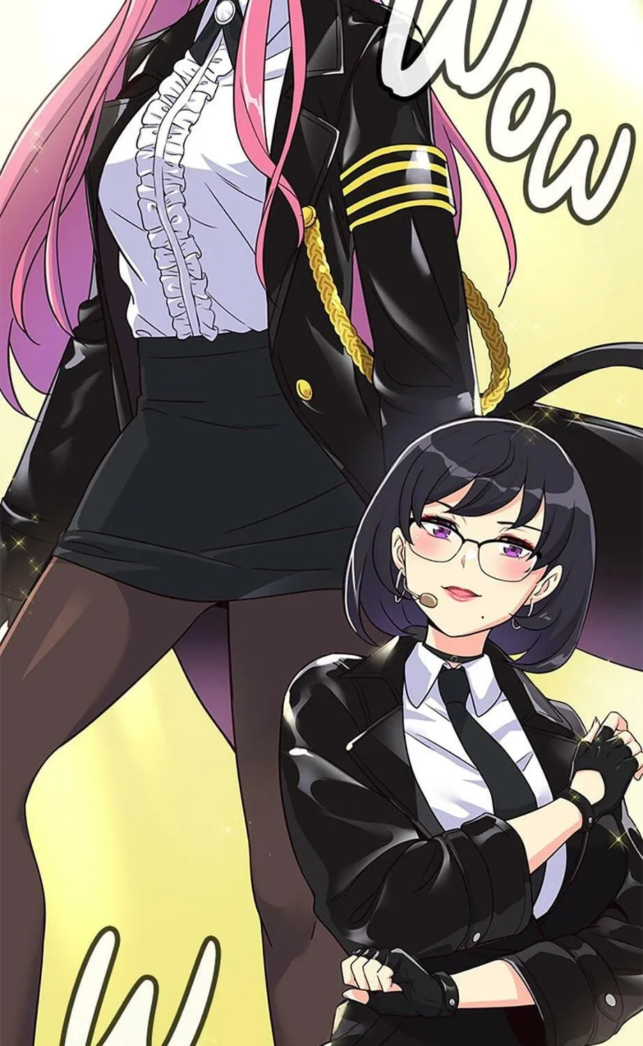 Read Heroine Idol chapter 32 image 147 on Lezhin