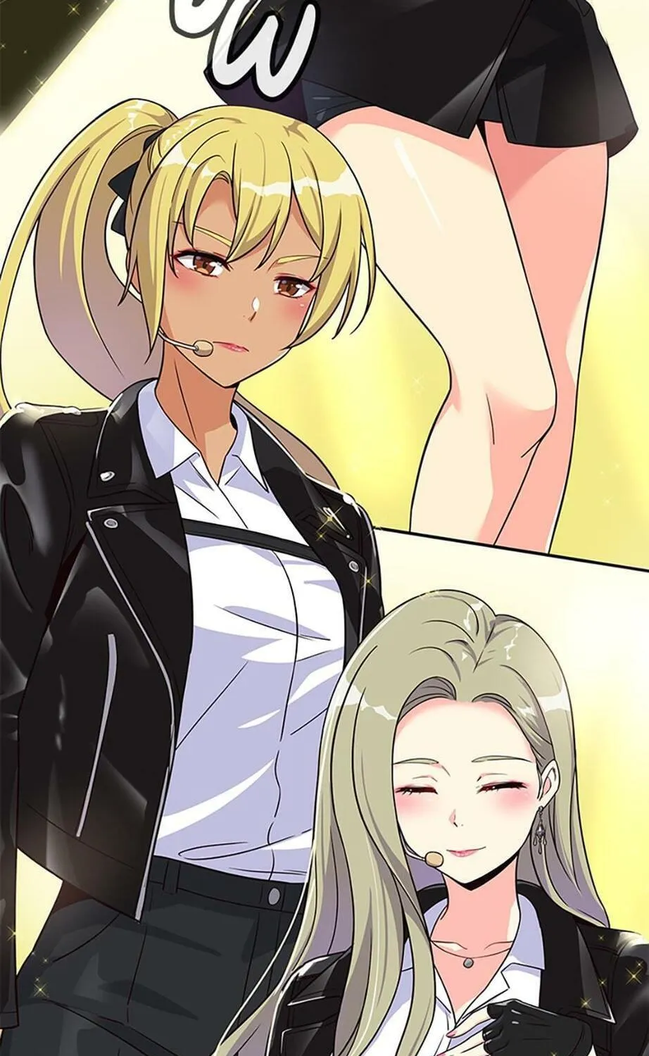 Read Heroine Idol chapter 32 image 149 on Lezhin