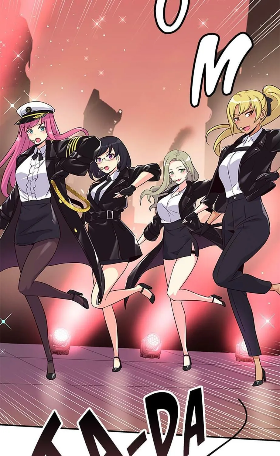 Read Heroine Idol chapter 32 image 177 on Lezhin