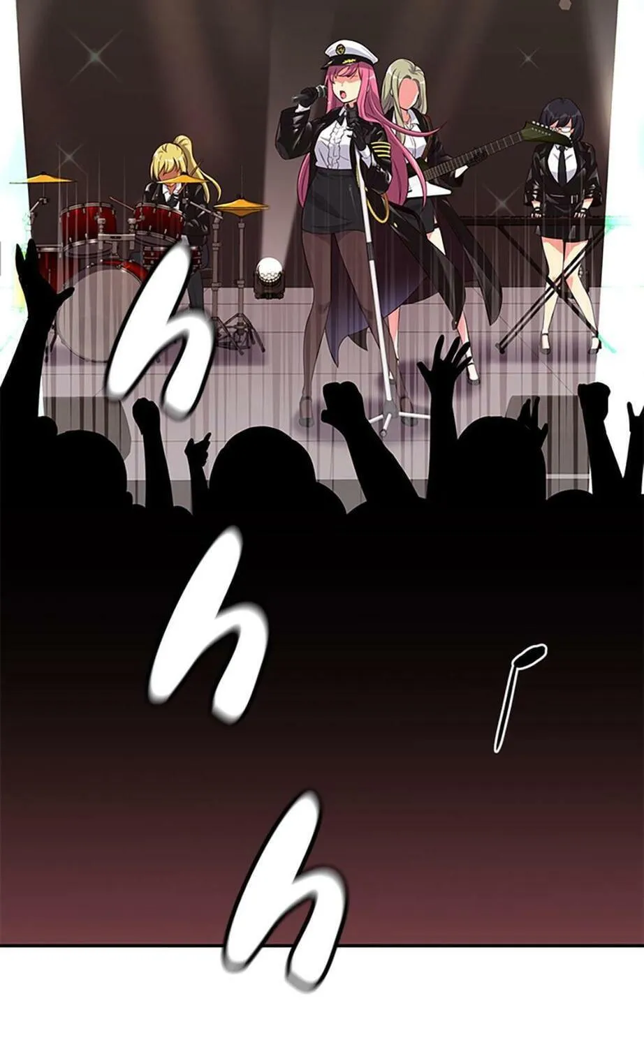 Read Heroine Idol chapter 32 image 46 on Lezhin