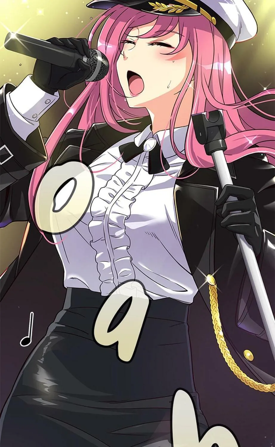 Read Heroine Idol chapter 32 image 57 on Lezhin