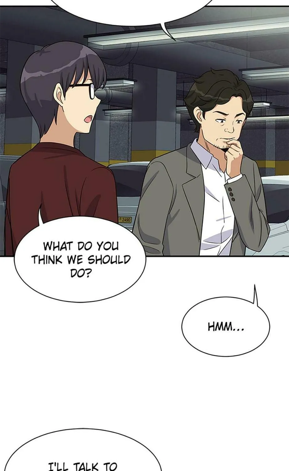 Read Heroine Idol chapter 34 image 138 on Lezhin