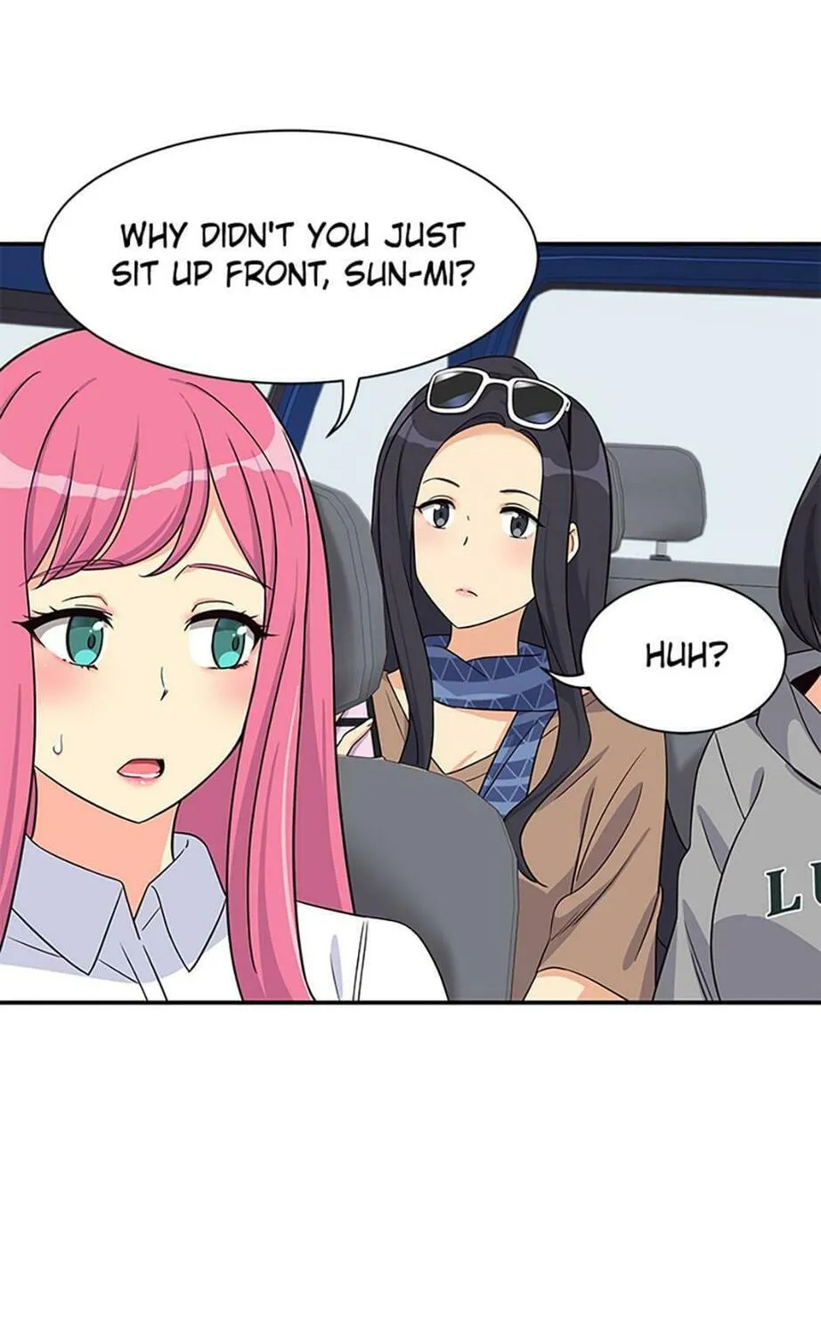 Read Heroine Idol chapter 34 image 162 on Lezhin