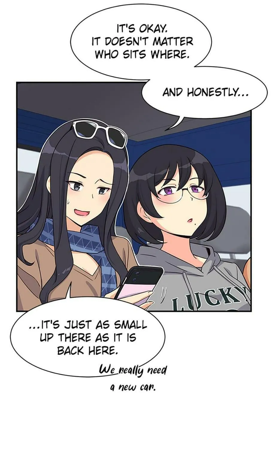 Read Heroine Idol chapter 34 image 164 on Lezhin