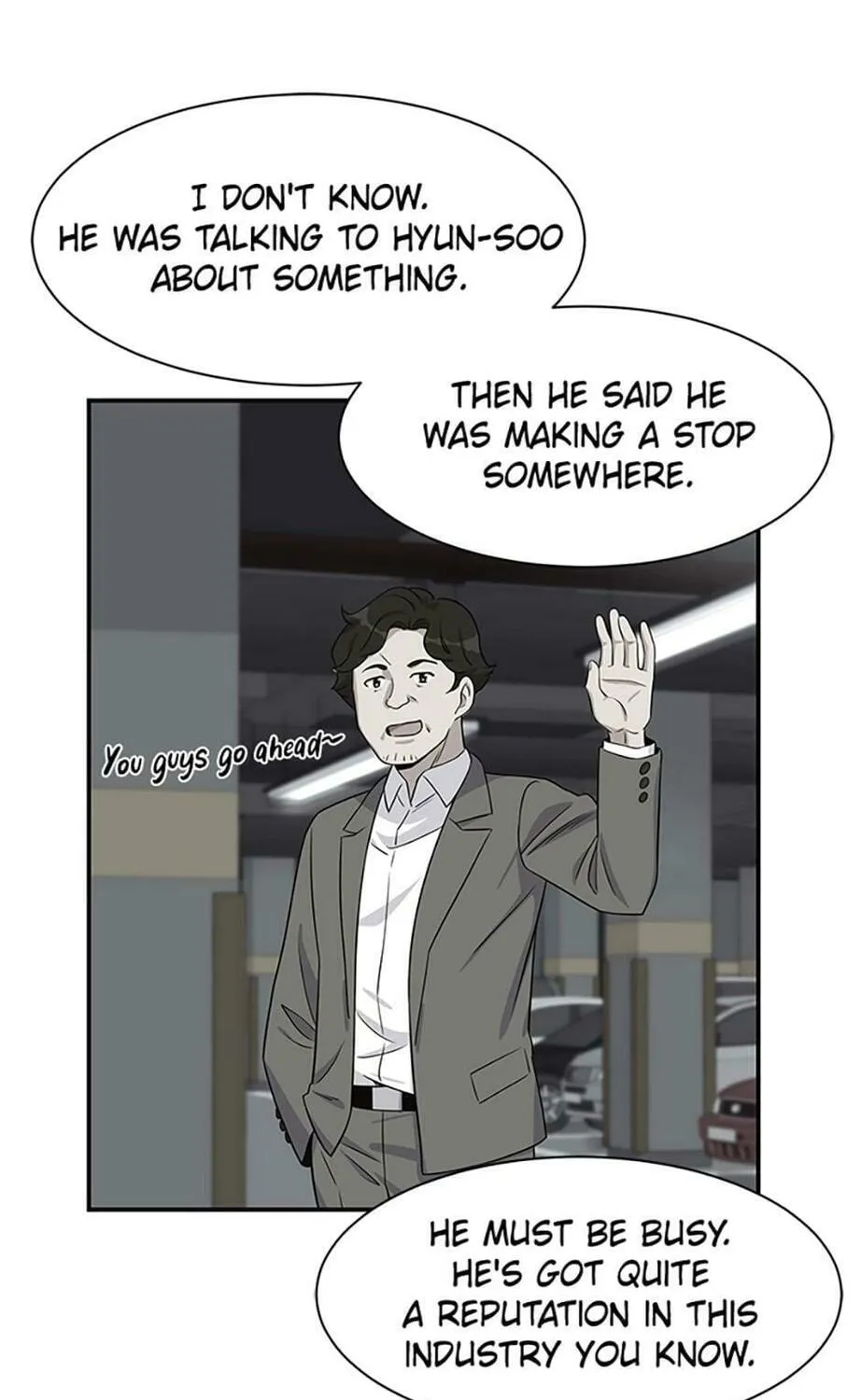 Read Heroine Idol chapter 34 image 168 on Lezhin