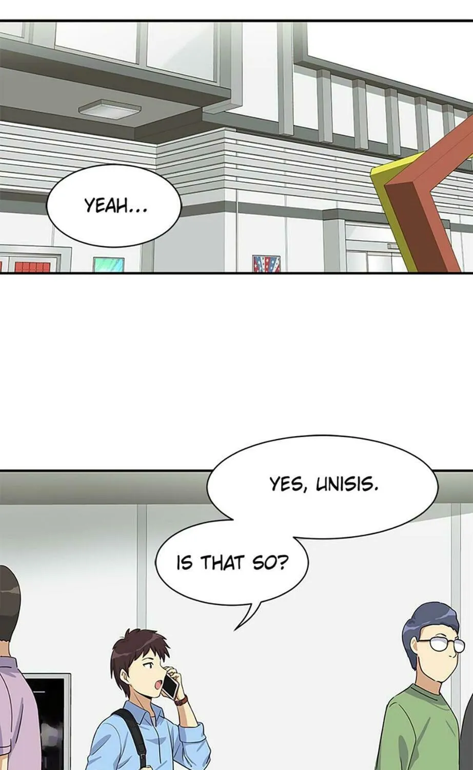 Read Heroine Idol chapter 34 image 181 on Lezhin