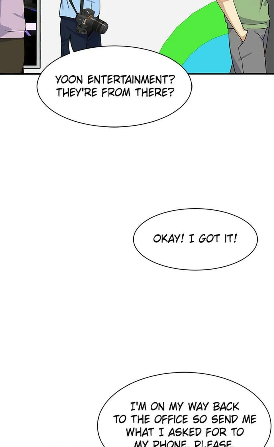 Read Heroine Idol chapter 34 image 183 on Lezhin