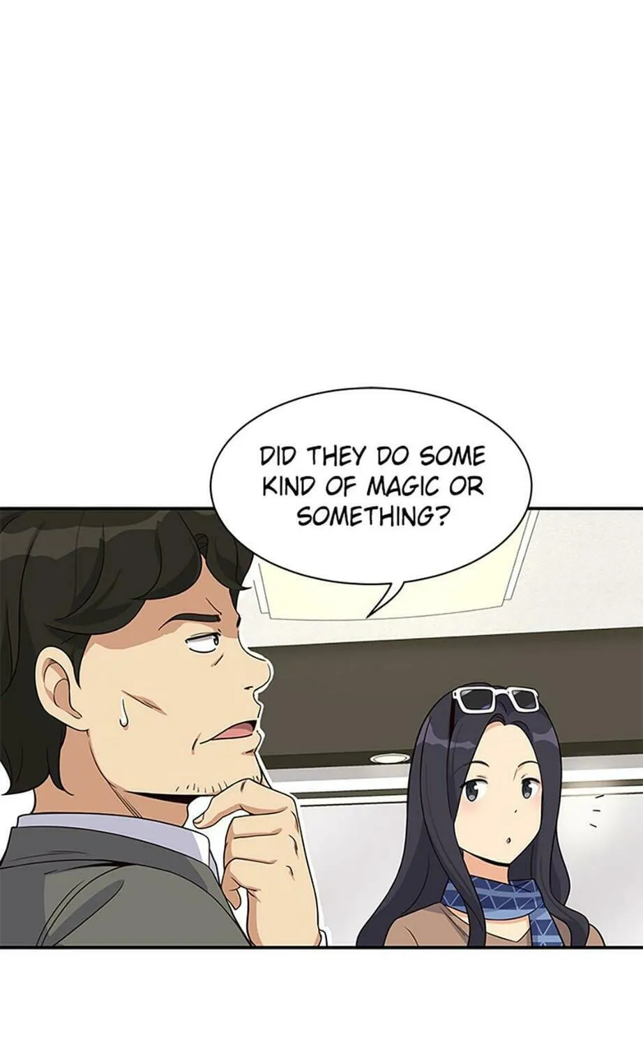 Read Heroine Idol chapter 34 image 29 on Lezhin