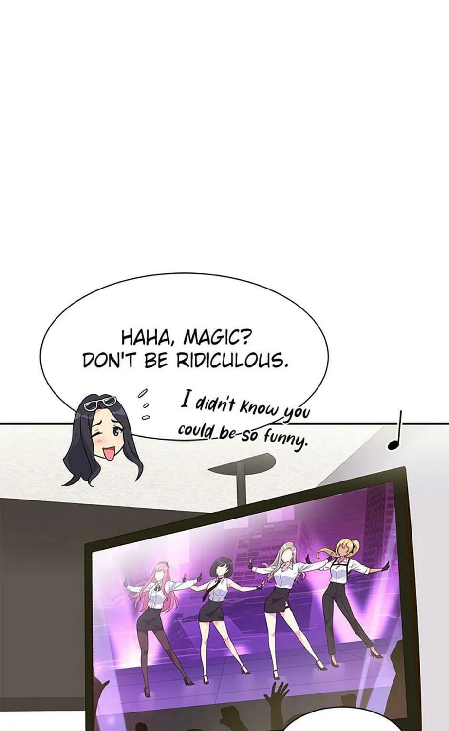 Read Heroine Idol chapter 34 image 31 on Lezhin