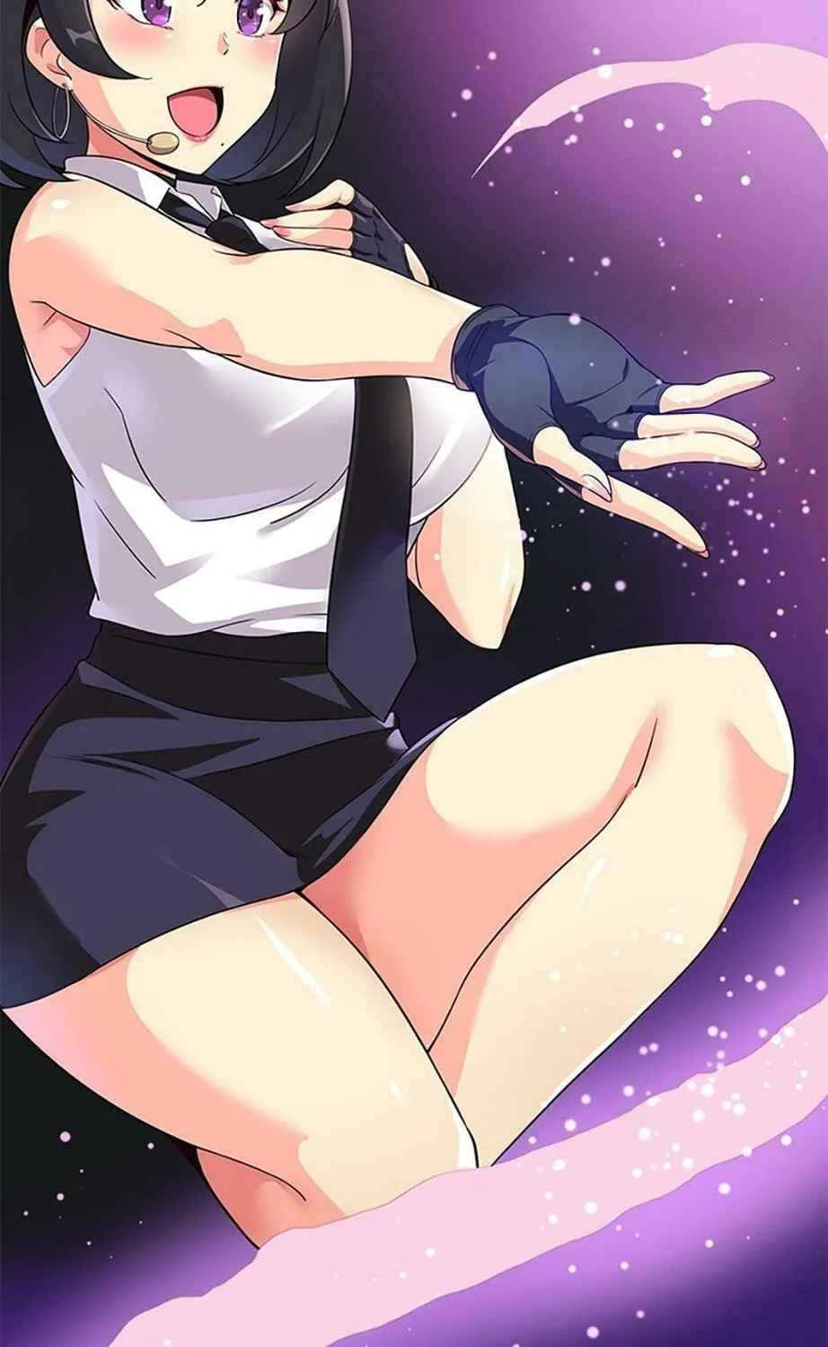 Read Heroine Idol chapter 34 image 5 on Lezhin