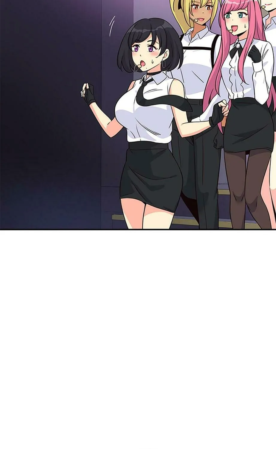 Read Heroine Idol chapter 34 image 73 on Lezhin