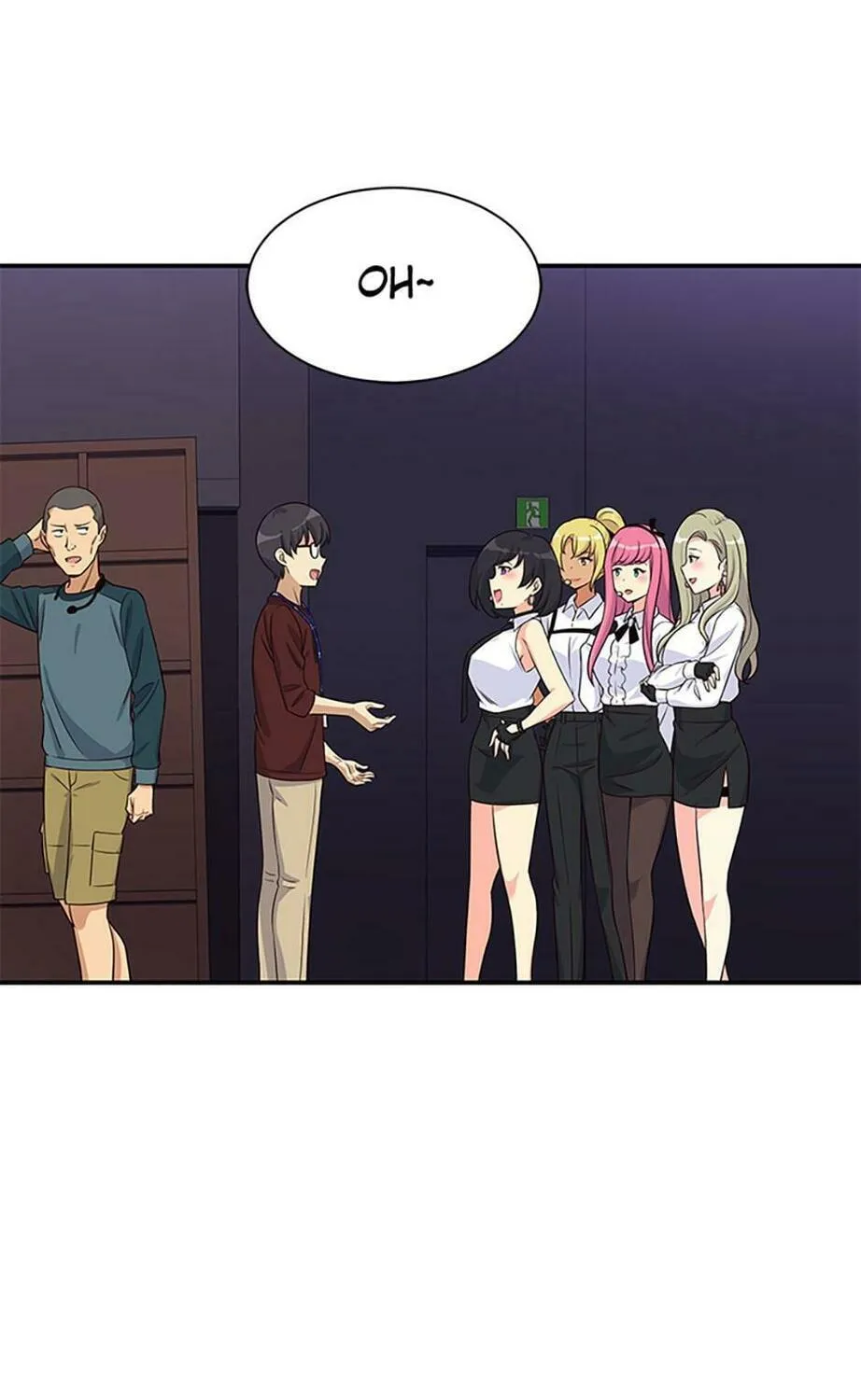 Read Heroine Idol chapter 34 image 99 on Lezhin
