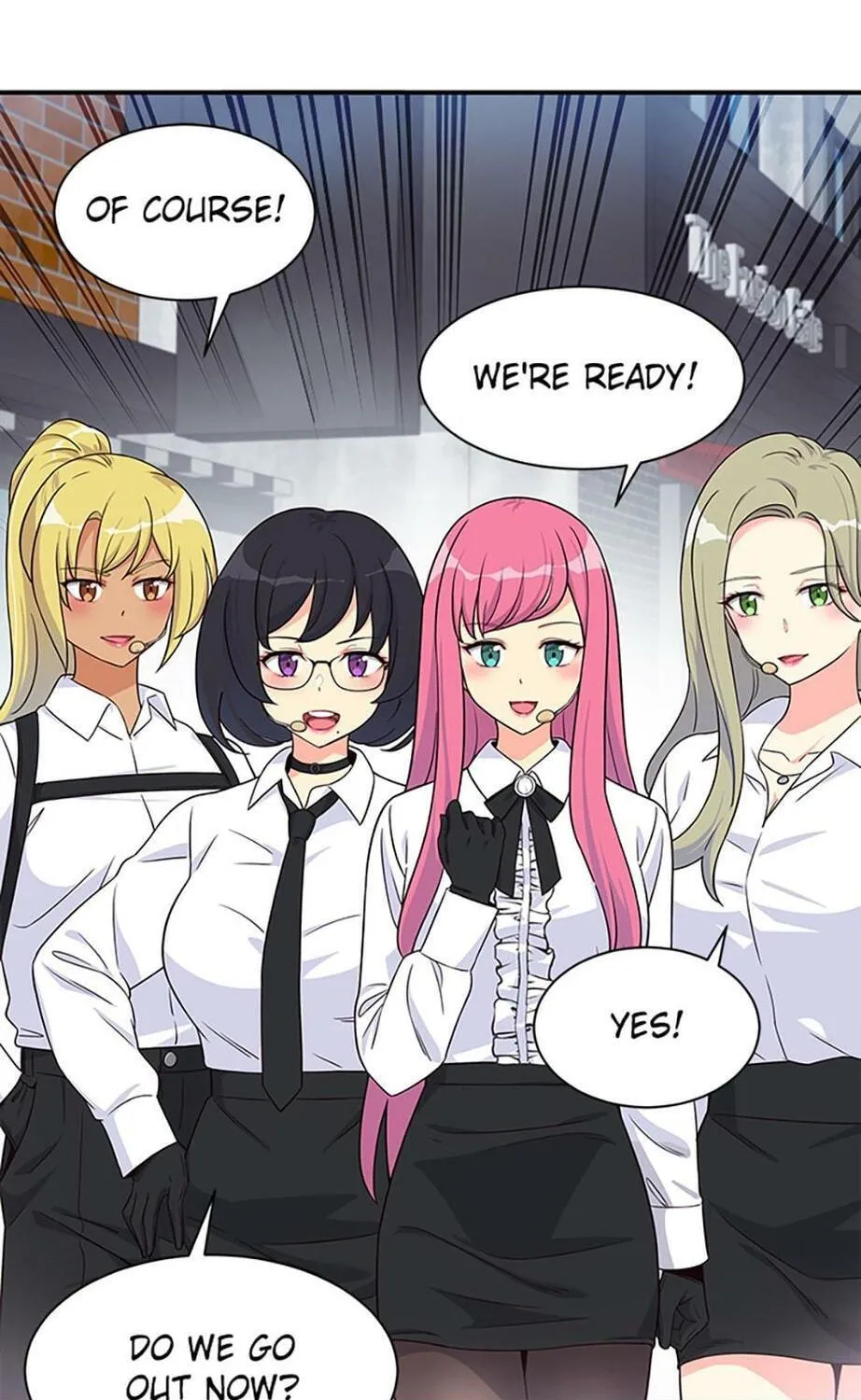 Read Heroine Idol chapter 36 image 102 on Lezhin