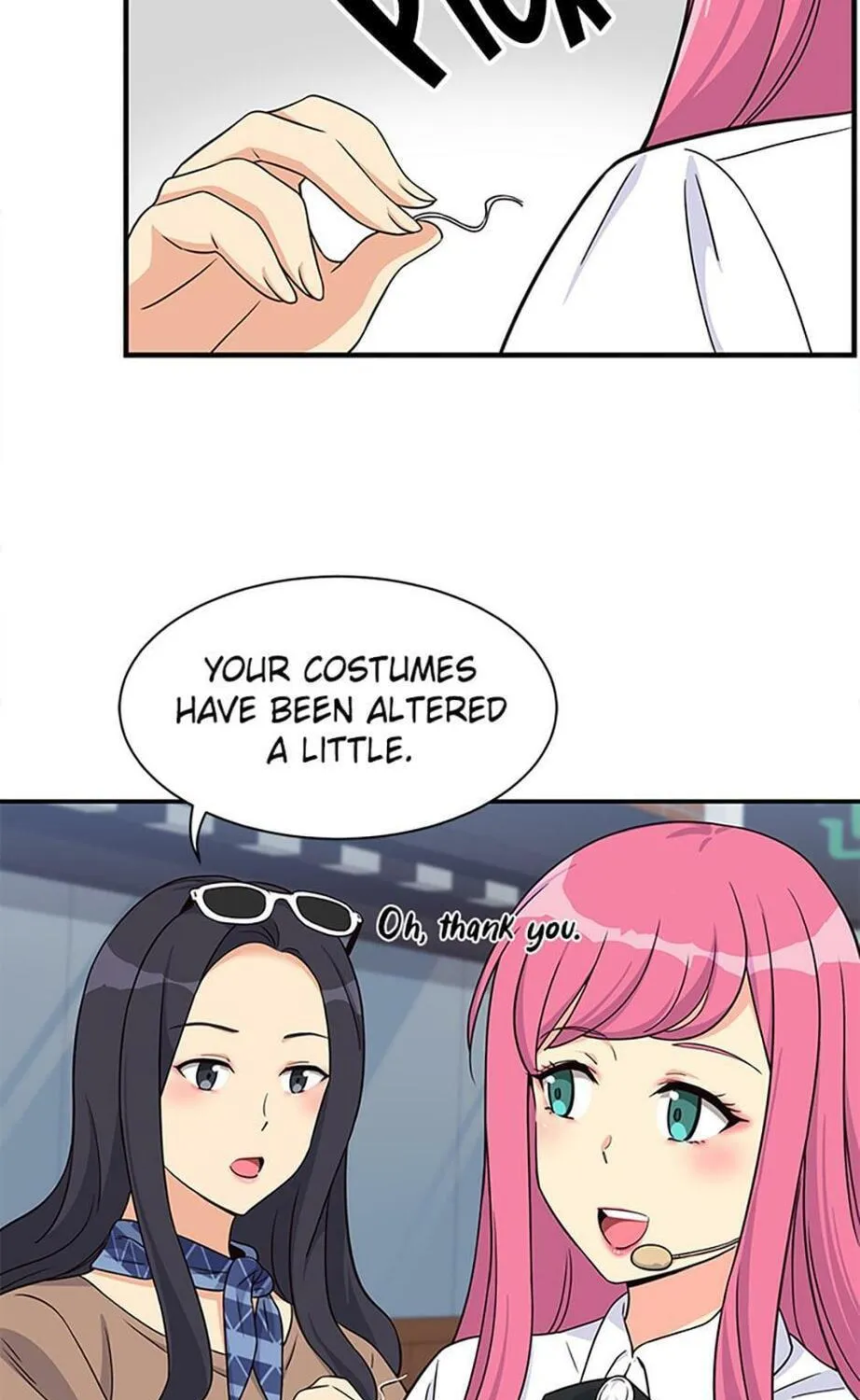 Read Heroine Idol chapter 36 image 106 on Lezhin