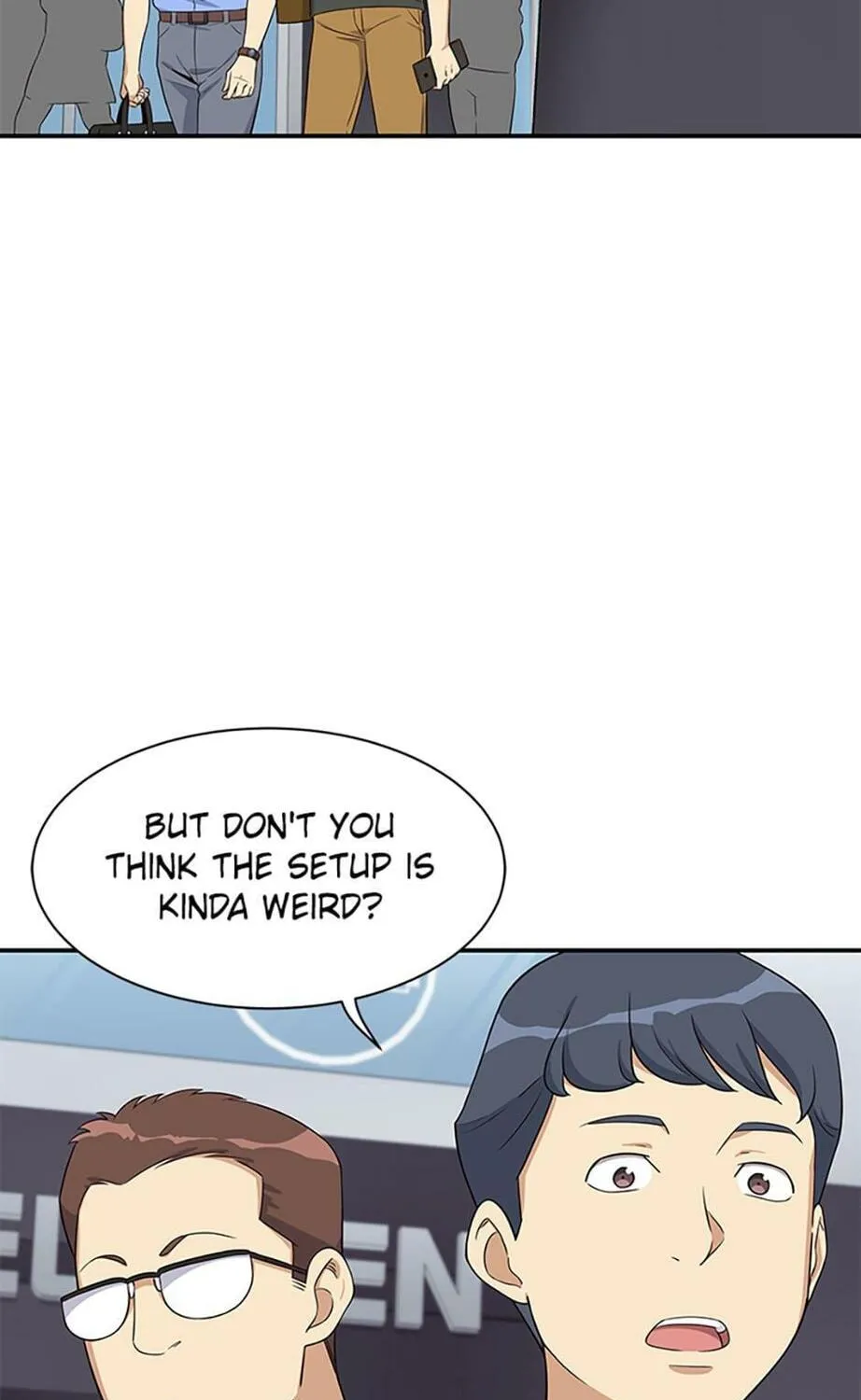 Read Heroine Idol chapter 36 image 11 on Lezhin