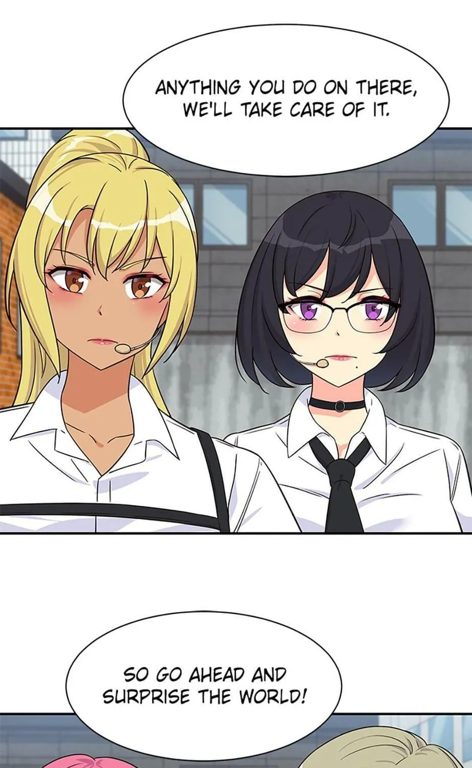 Read Heroine Idol chapter 36 image 132 on Lezhin