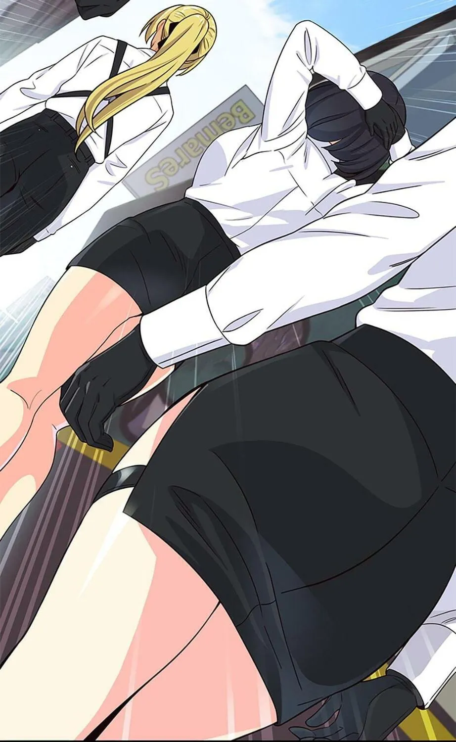 Read Heroine Idol chapter 36 image 138 on Lezhin