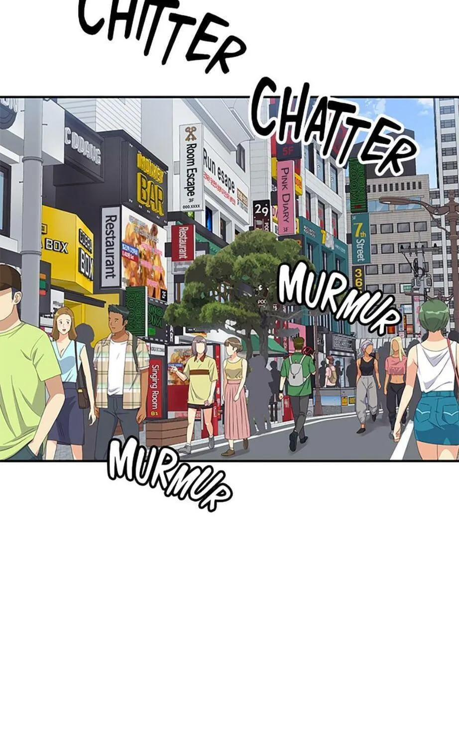 Read Heroine Idol chapter 36 image 3 on Lezhin