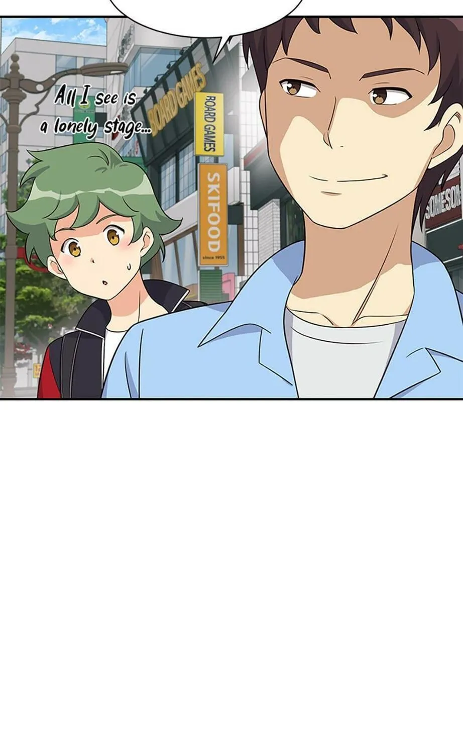 Read Heroine Idol chapter 36 image 33 on Lezhin