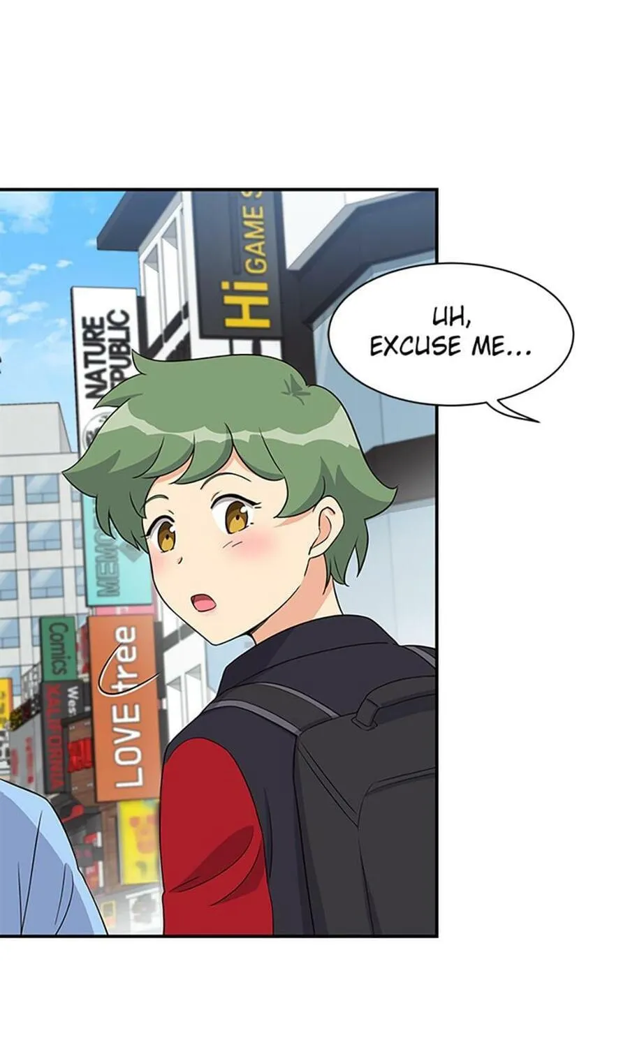 Read Heroine Idol chapter 36 image 35 on Lezhin