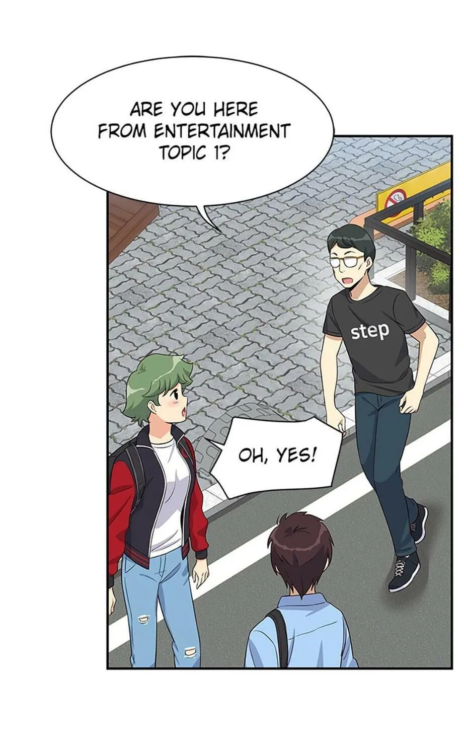 Read Heroine Idol chapter 36 image 37 on Lezhin