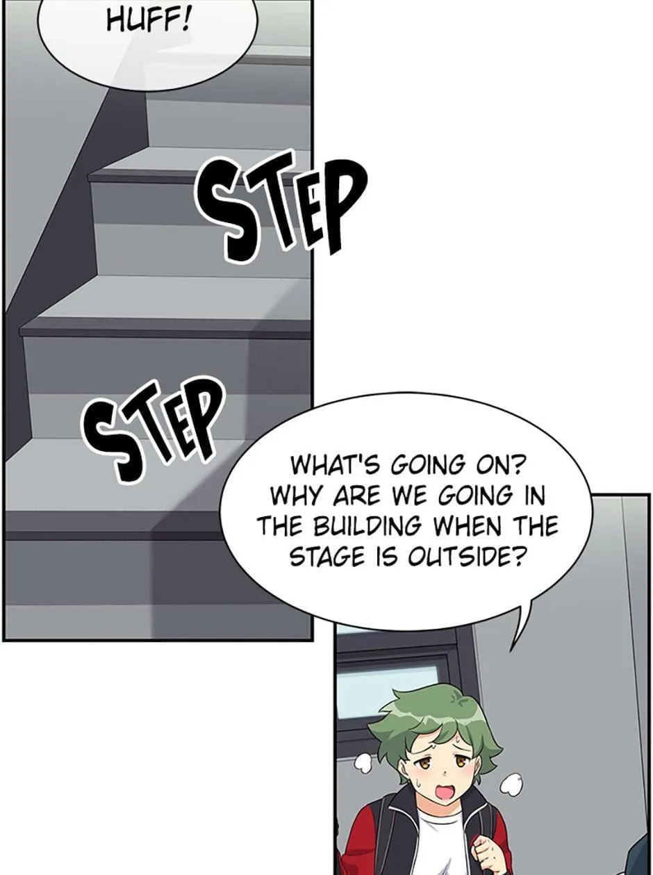 Read Heroine Idol chapter 36 image 43 on Lezhin