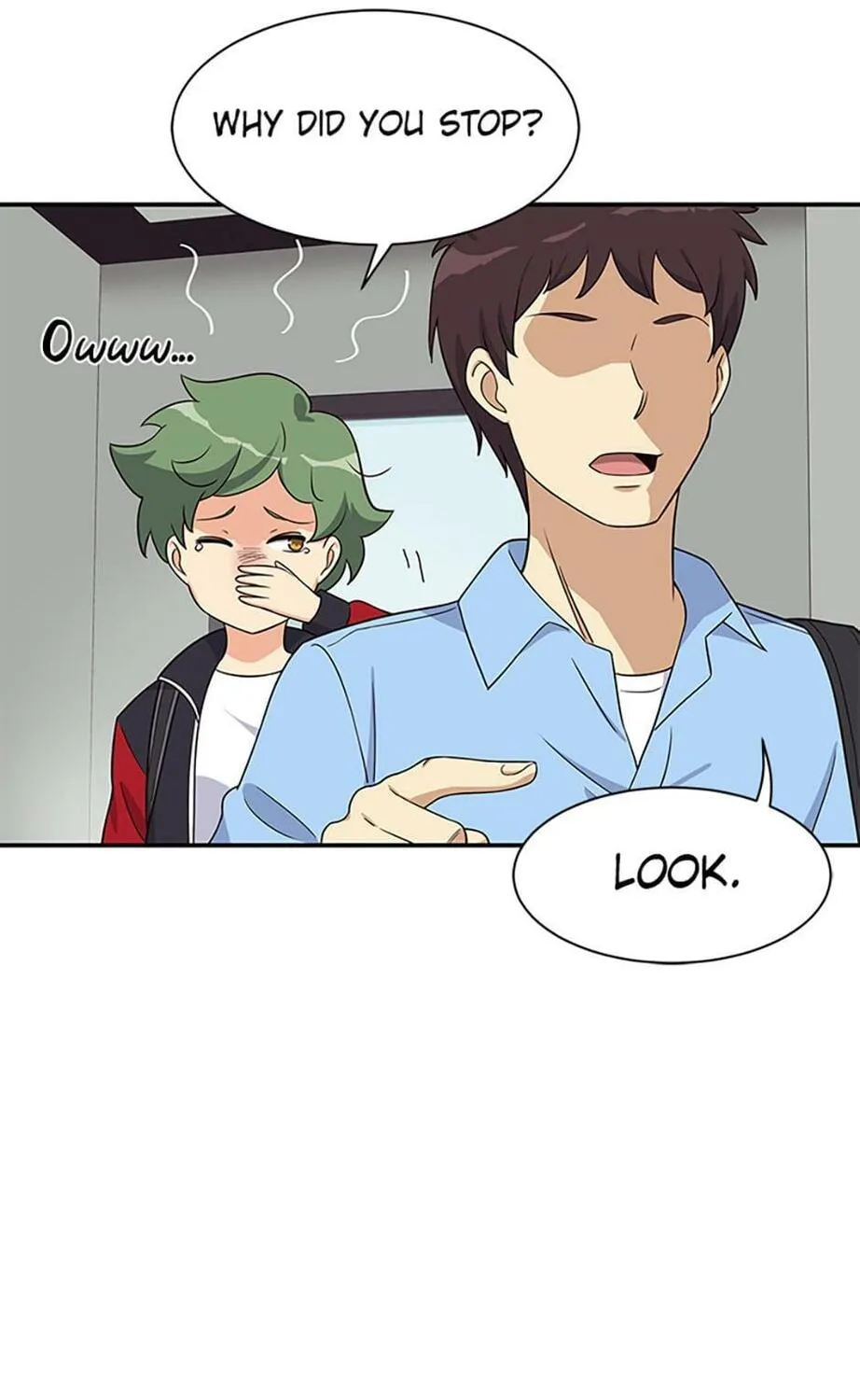 Read Heroine Idol chapter 36 image 47 on Lezhin
